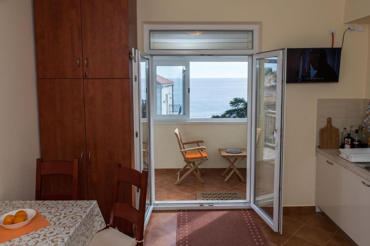 Apartment Pulastar Дубровник Екстериор снимка