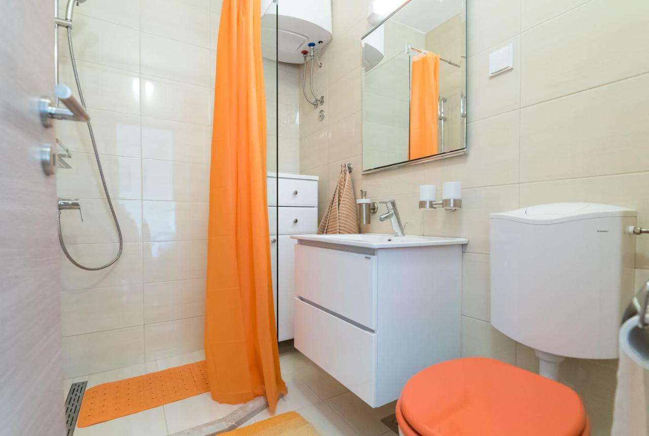 Apartment Pulastar Дубровник Екстериор снимка